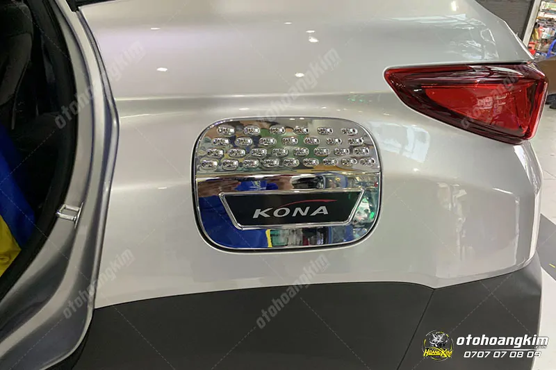 Nắp xăng Hyundai Kona [2018-2020] - Ảnh 4