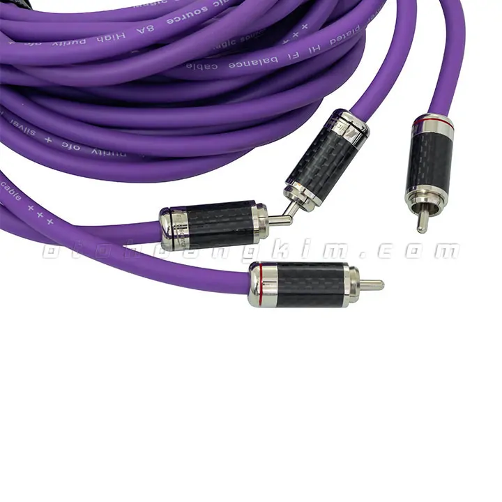 Dây AV Magic source 5met ML-8A-5 - Ảnh 3