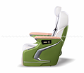 Ghế Limousine Divine DVL01 - Daybreak Air Seat - ảnh 3