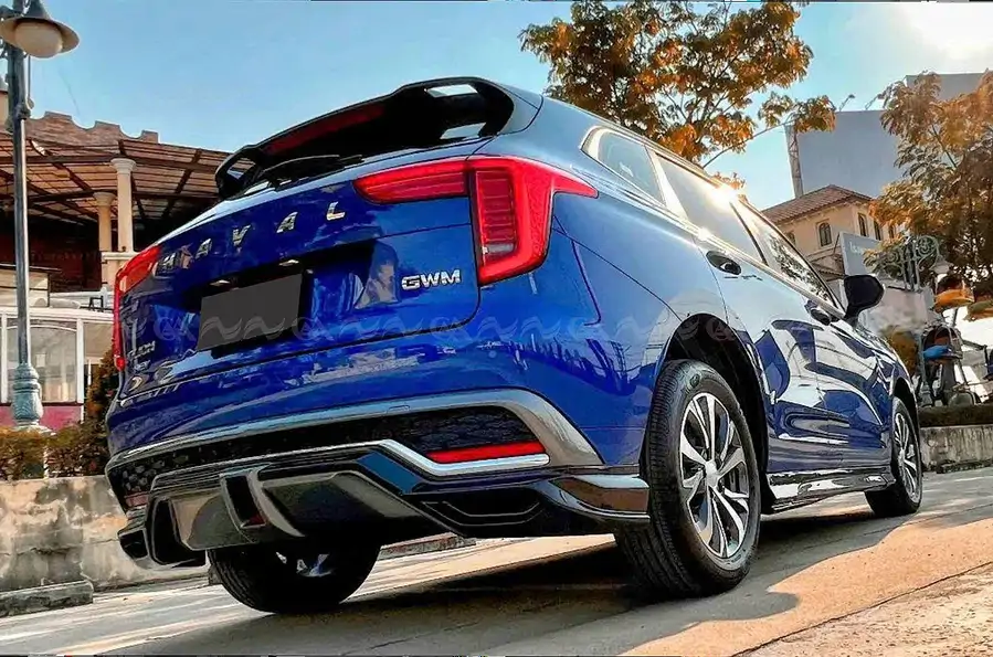  Body Kit Haval Jolion mẫu Ativus  - Ảnh 3