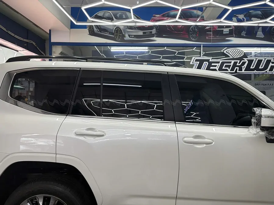 PPF Protek Extra Gloss cho Land Cruiser - Ảnh 4