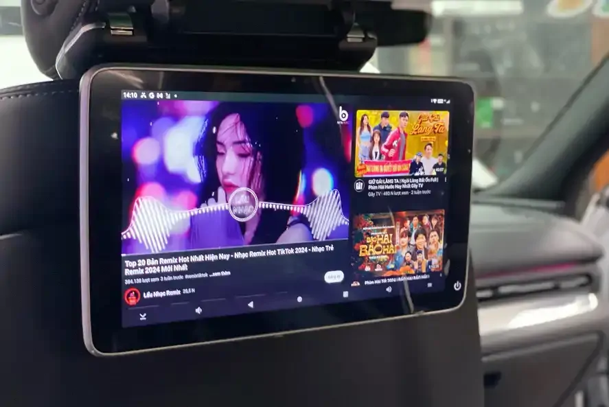Màn hình gối android 11.6 inch (3GB-32GB) - Ảnh 2