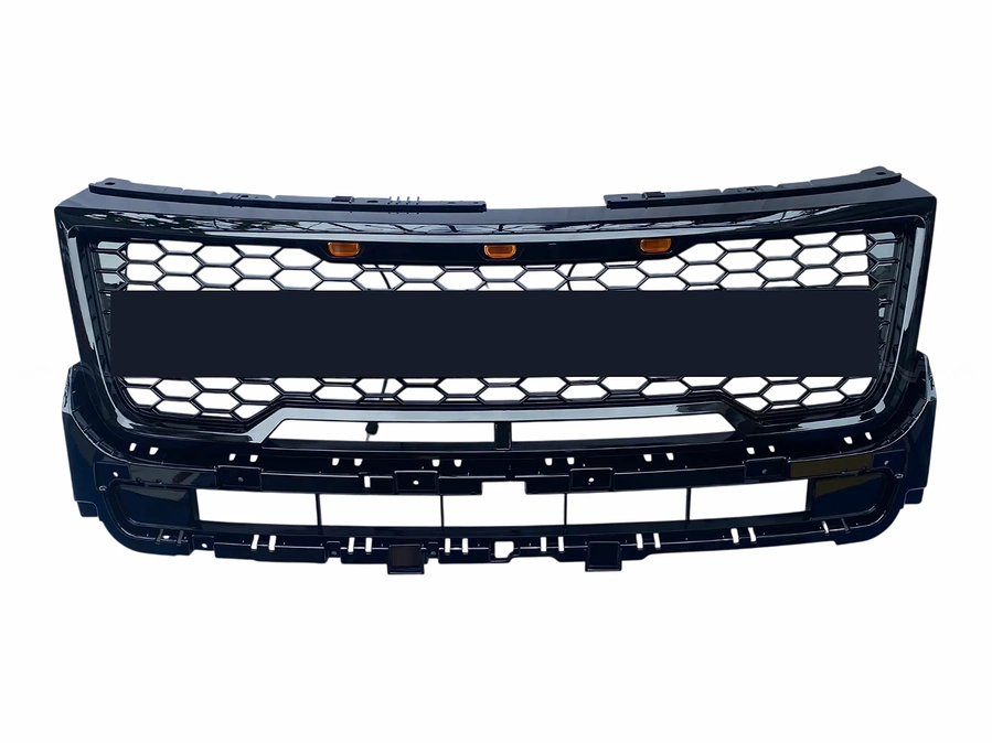 Mặt Ca Lăng Explorer 2015 - 2018 Có Led  - Ảnh 1
