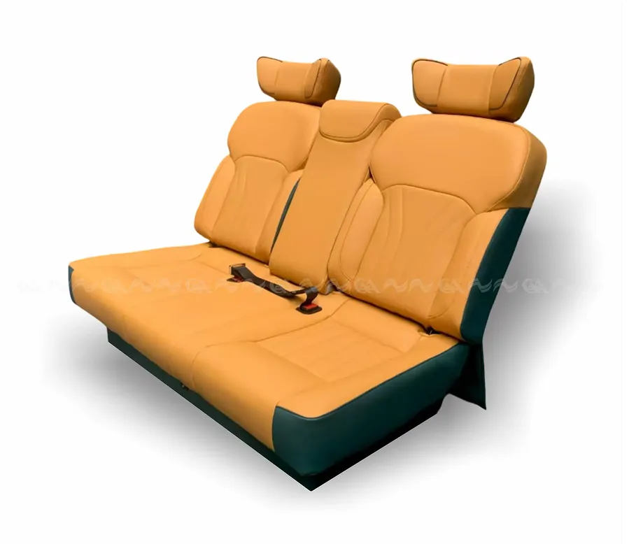 Ghế Limousine ngả giường phẳng DVL03SB Sofa - Ảnh 2