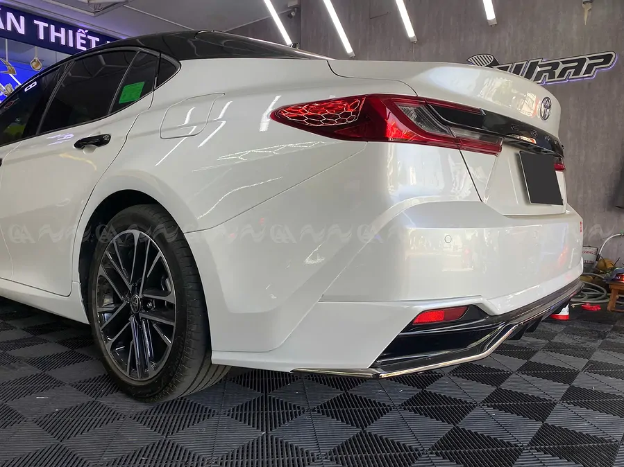 Body Kit cho Camry 2025: Nâng tầm phong cách - Ảnh 5