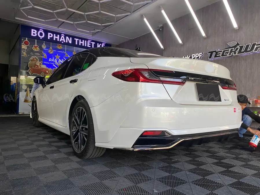 Body Kit cho Camry 2025: Nâng tầm phong cách - Ảnh 3