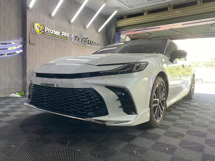 Body Kit cho Camry 2025: Nâng tầm phong cách - Ảnh 4
