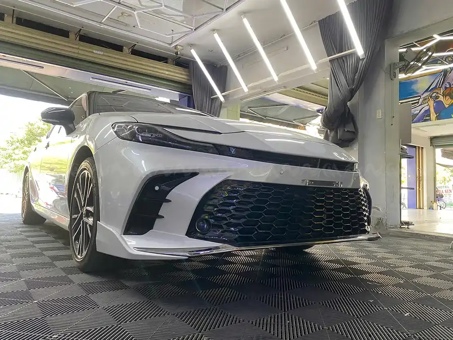 Body Kit cho Camry 2025: Nâng tầm phong cách - Ảnh 6