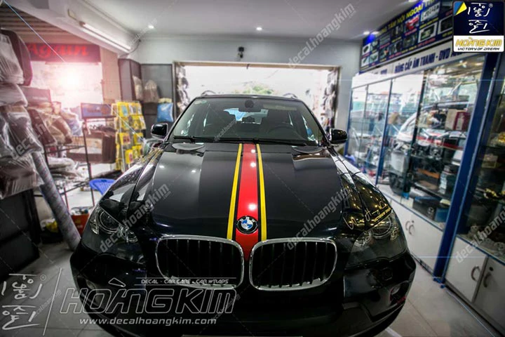 Tem Xe Bmw - BMW009 - Ảnh 1