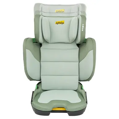Ghế ngồi ô tô trẻ em Jovikids Rober màu xanh lá - Ảnh 2