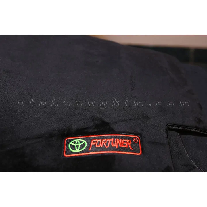 Thảm taplo Toyota Fortuner [2009-2015] - Ảnh 3