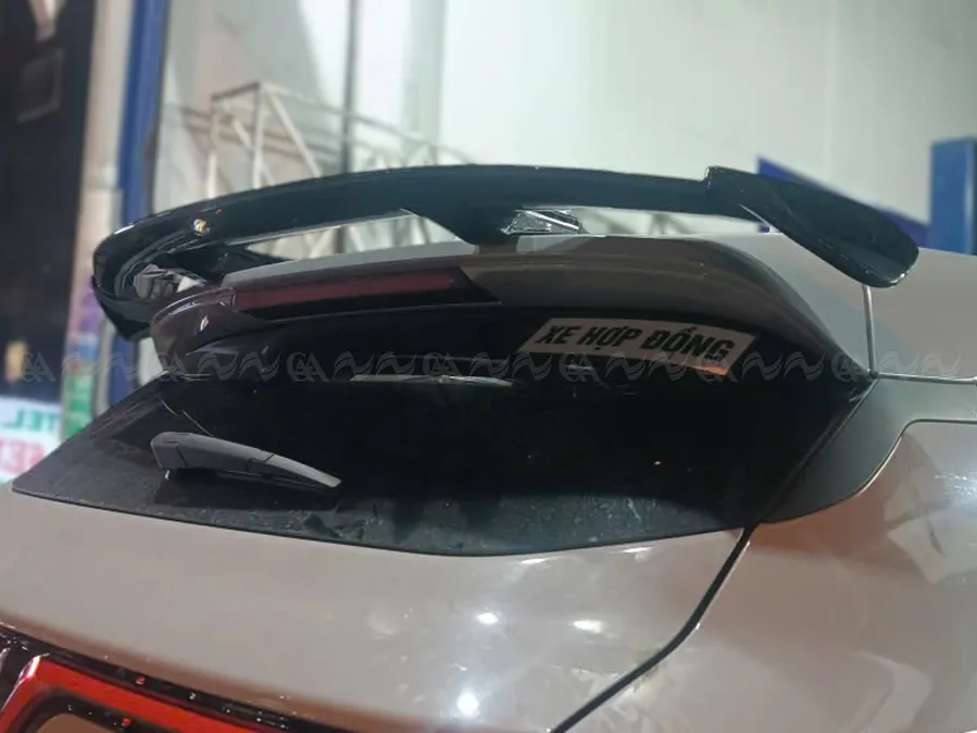  Đuôi cá thông dụng 5 cửa Hatchback  - Ảnh 9