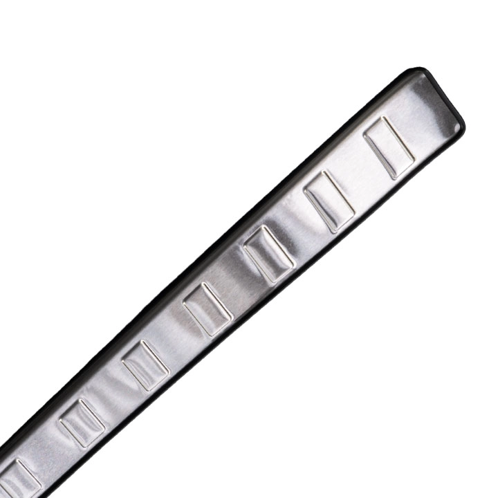 Chống trầy cốp sơn Toyota Wigo 2023+ inox - Ảnh 1