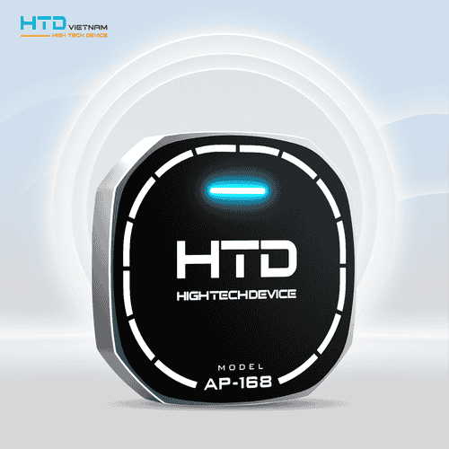 HTD Android box Mini AP168 cho ô tô - Ảnh 3