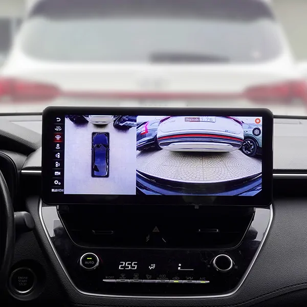 Màn hình android Icar Elliview Q5M basic+ 360  - Ảnh 4
