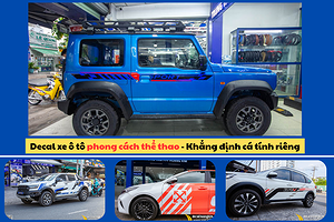 decal-xe-o-to-phong-cach-the-thao-khang-dinh-ca-tinh-rieng