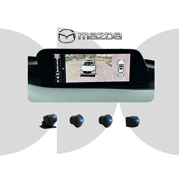 Camera 360 Icar Elliview M11 Lite cho Mazda 3/ CX30 2020-2022