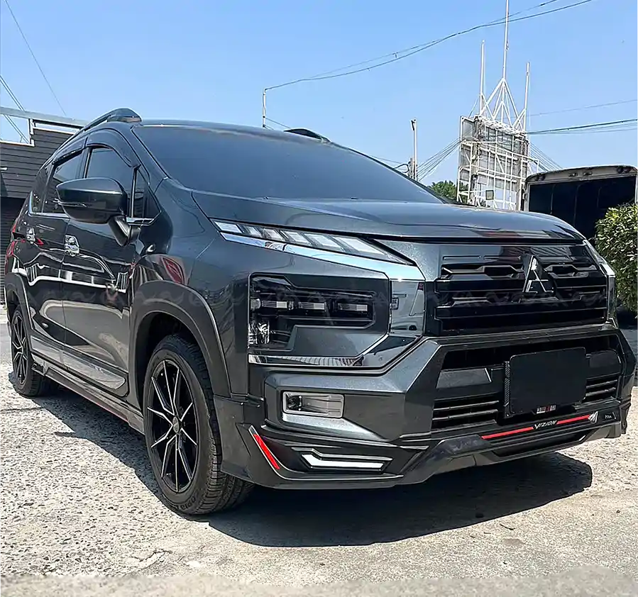  Body Kit Xpander Cross 2023 mẫu Vizion  - Ảnh 7