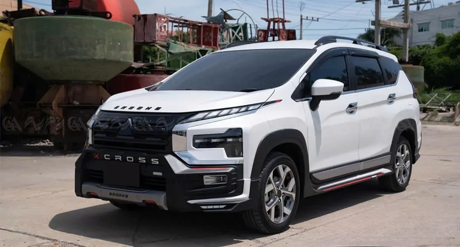  Body Kit Xpander Cross 2023 mẫu Brooks  - Ảnh 3