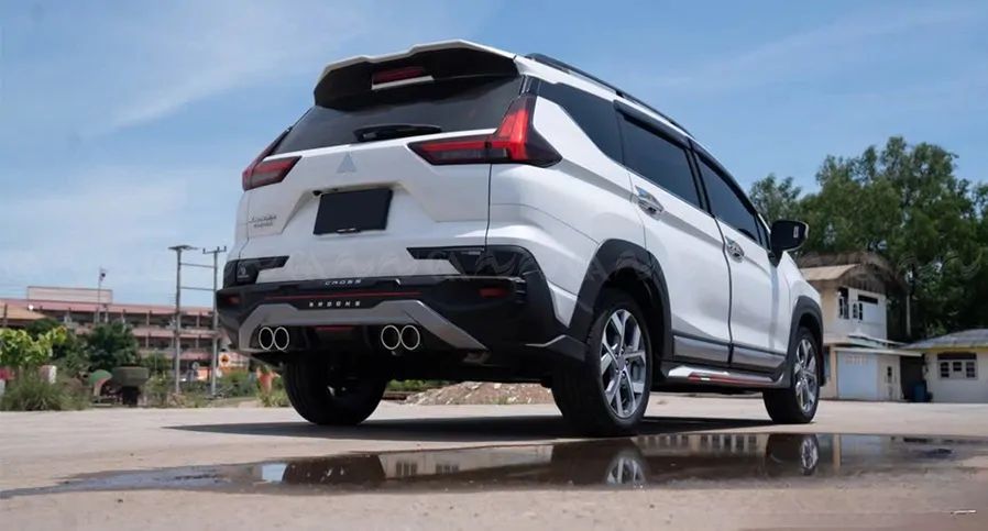  Body Kit Xpander Cross 2023 mẫu Brooks  - Ảnh 4