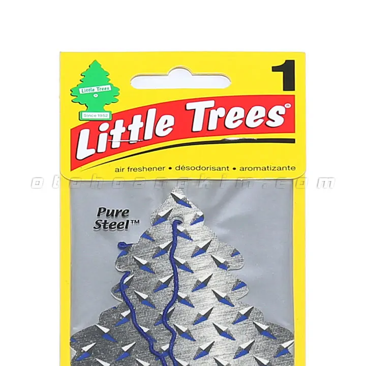 Lá thơm Little Trees Pure Stell - Ảnh 2