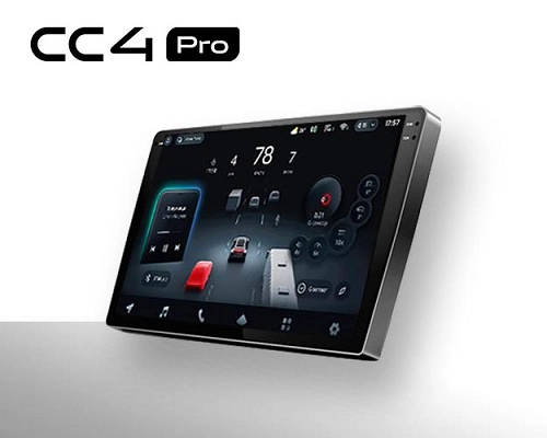 Màn hình android Teyes CC4 Pro 10.36inch 12/256  - Ảnh 1
