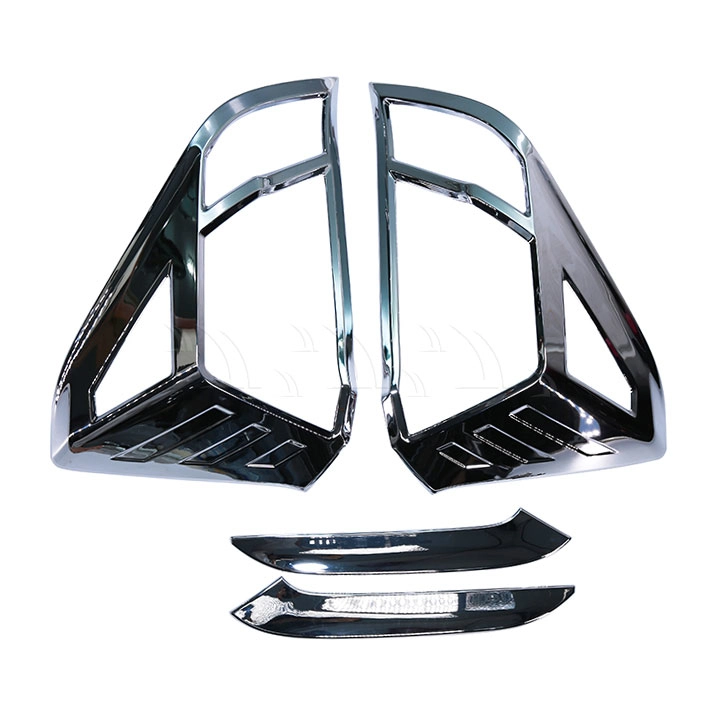 Viền đèn sau Honda Jazz [2018-2020] - Ảnh 1