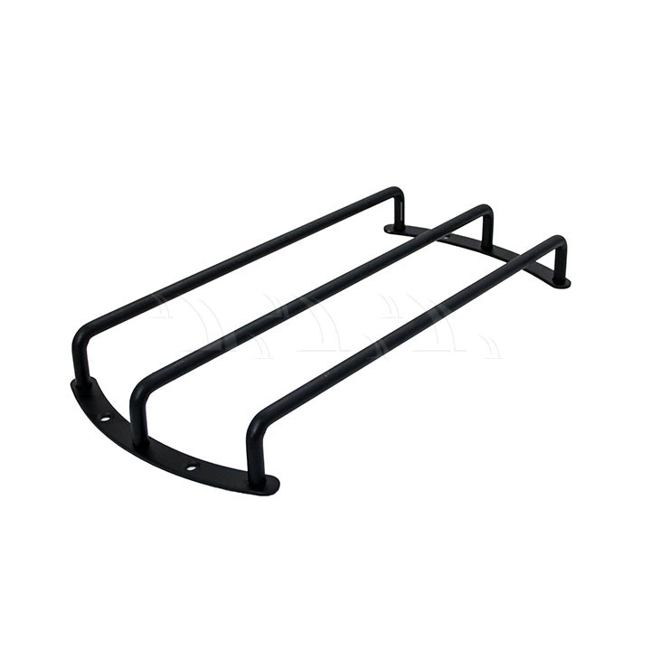 Ốp loa sắt vuông 10 inch 3 sọc - Ảnh 1