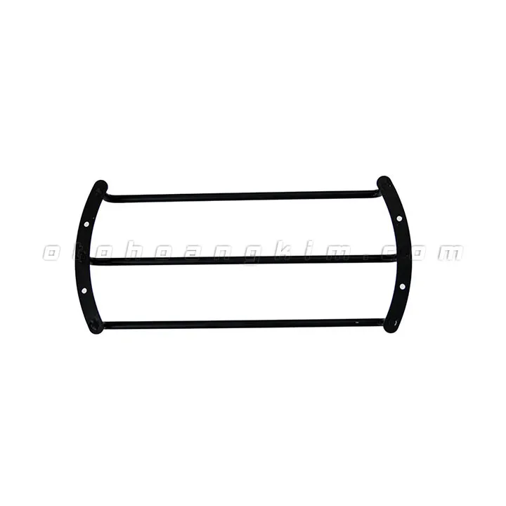 Ốp loa sắt vuông 10 inch 3 sọc - Ảnh 2