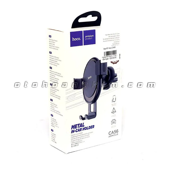 Giá đỡ điện thoại Hoco CA56 - Ảnh 3