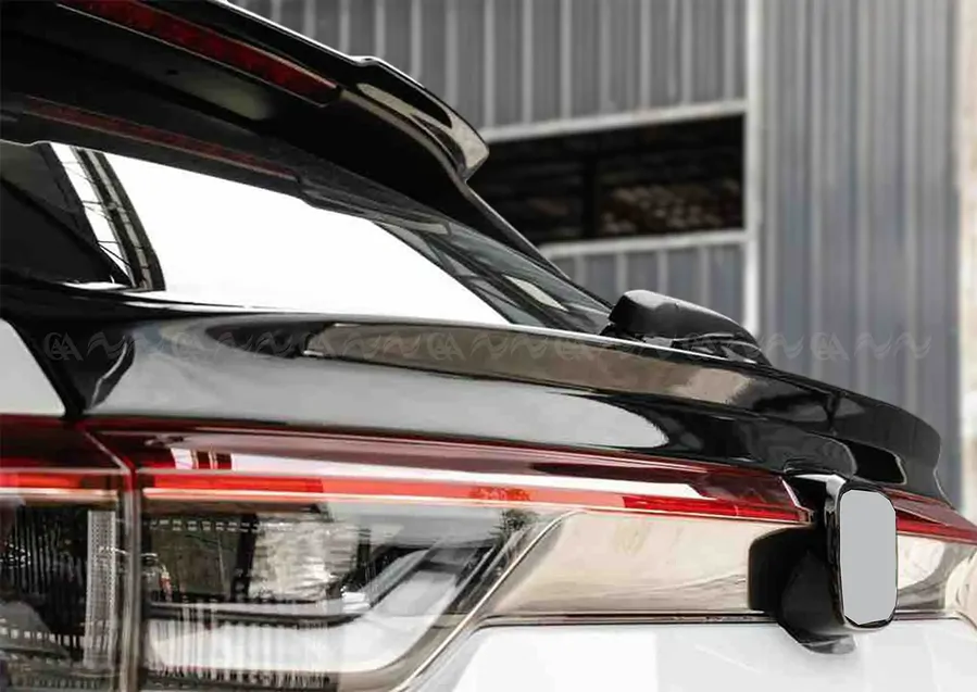 Body Kit Honda HR-V 2022 mẫu Vazoomax: Phong cách độc quyền - Ảnh 4