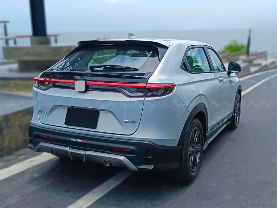 Body Kit Honda HR-V 2022 mẫu Vazoomax: Phong cách độc quyền - Ảnh 3