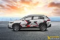 Tem Xe Toyota Corolla Cross - TCC019 - ảnh 1