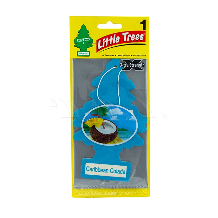Lá thơm Caribbean Colada lớn - Ảnh 1