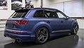 Body Kit mẫu V1 cho Audi Q7 2015-2020 - Nâng Cấp Đẳng Cấp - ảnh 2