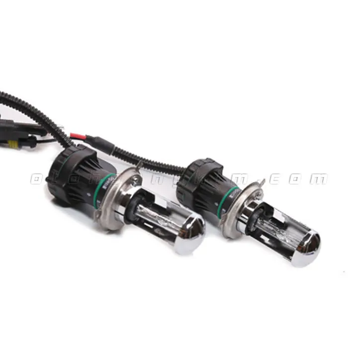 Đèn xenon Osram H4 6000K - Ảnh 2