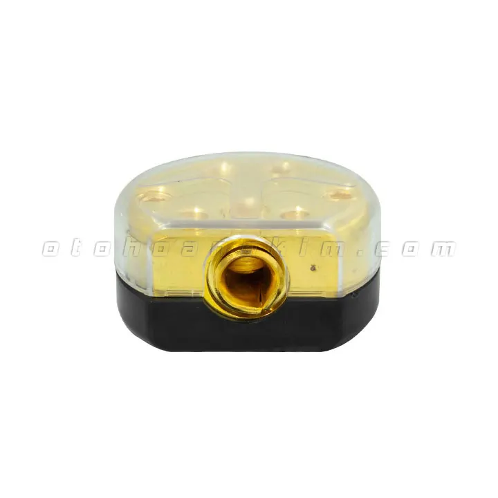 Cầu chì 1 ra 4 tiếp đất - Ảnh 3