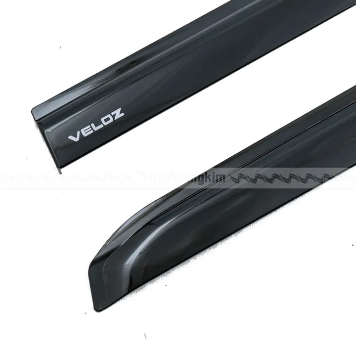 Vè Che Mưa Toyota Veloz Đen Dày - Ảnh 2