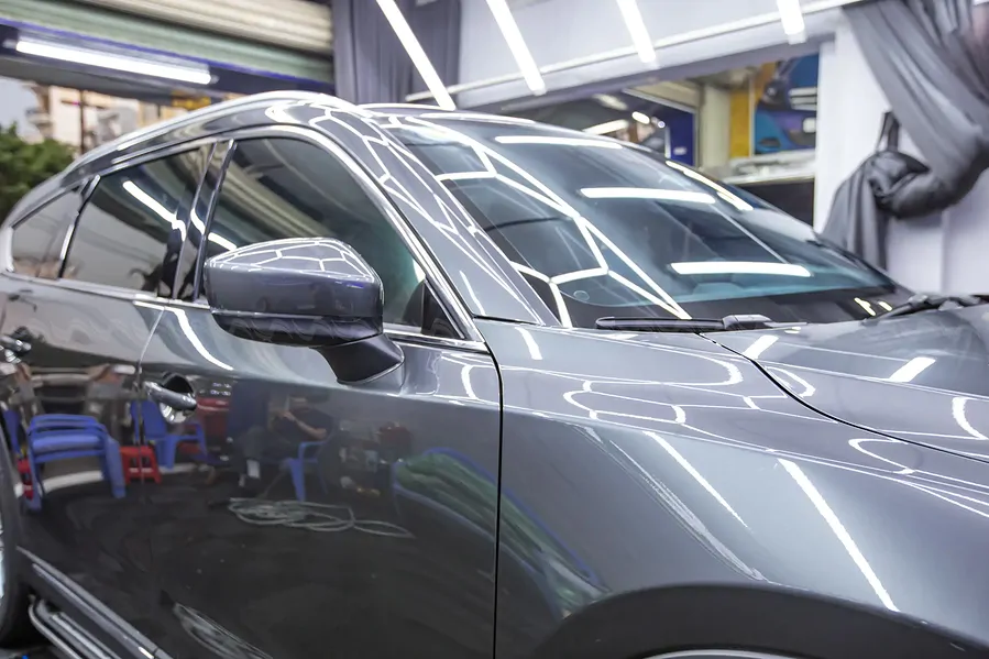 PPF Protek Extra Gloss cho CX5 - Ảnh 4