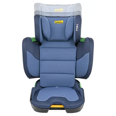 Ghế ngồi ô tô trẻ em Jovikids Rober màu xanh dương - Ảnh 2
