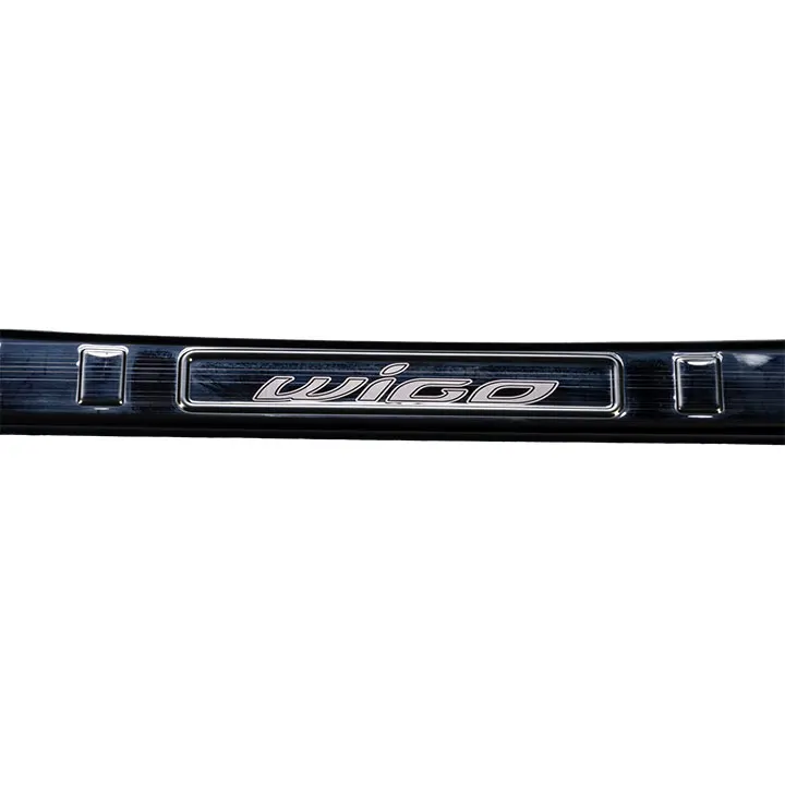 Chống trầy cốp sơn Toyota Wigo 2023+ titan - Ảnh 3