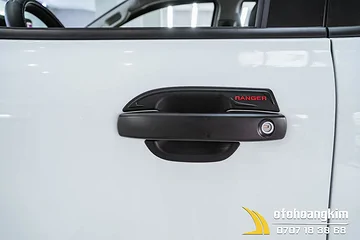 Tay Cửa Ford Ranger 2022 XLS XLT Đen