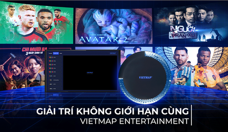 Android Box Vietmap BS10 6/128 - Ảnh 5