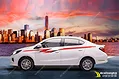 Tem Xe Mitsubishi Attrage - MAT003 - ảnh 1