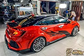 Tem Xe Honda Civic - HCV027