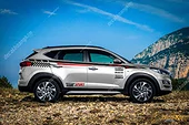 Tem Xe Hyundai Tucson - HTU003