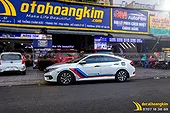 Tem Xe Honda Civic - HCV059