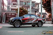Tem Xe Chevrolet Colorado - CCL027