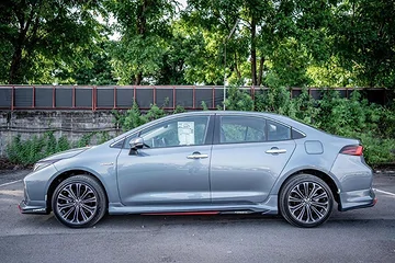 Body Kit Altis 2022 Mẫu Foresta