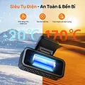 Camera hành trình 70mai A210 (trước) - ảnh 4